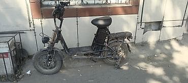 gps tracker: Электровелосипед — 3