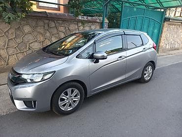 аккорд с7: Honda Jazz: 2017 г., Механика, Бензин, Хэтчбэк — 7