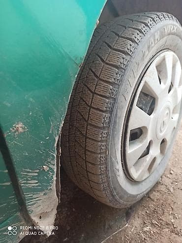 кочкор авто: Daewoo Matiz: 1999 г., Бензин, Хетчбек — 6