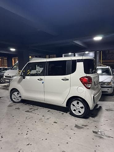 lada 2105: Kia Ray: 2020 г., 1 л, Автомат, Бензин, Минивэн — 7