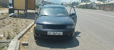 new beetle: Volkswagen Passat: 1998 г., 1.8 л, Седан — 4