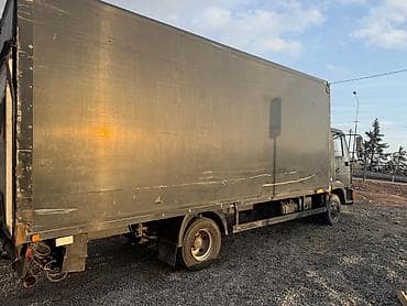 mini copper: Грузовик, MAN, Стандарт, Б/у — 5