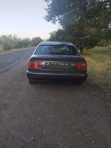 gac m6: Audi A6: 1994 г., 2.6 л, Механика, Бензин, Седан — 2