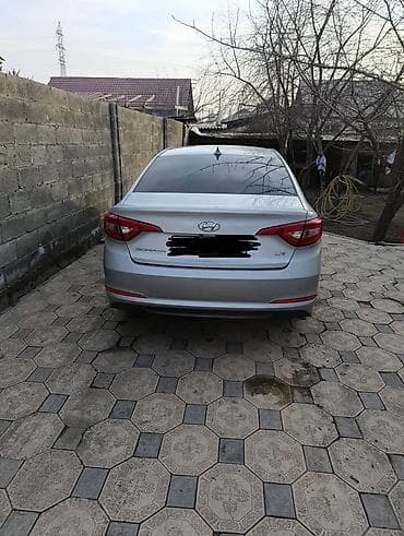 sonata 2014: Hyundai Sonata: 2019 г., 2 л, Автомат, Газ, Седан — 6