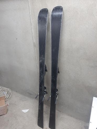 скупка лыж бишкек: Для подготовленных склонов, С креплениями, Б/у — 6