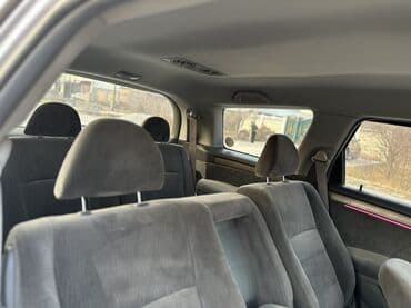 mazda 6 2008: Honda Odyssey: 2004 г., 2.4 л, Вариатор, Бензин, Минивэн — 6