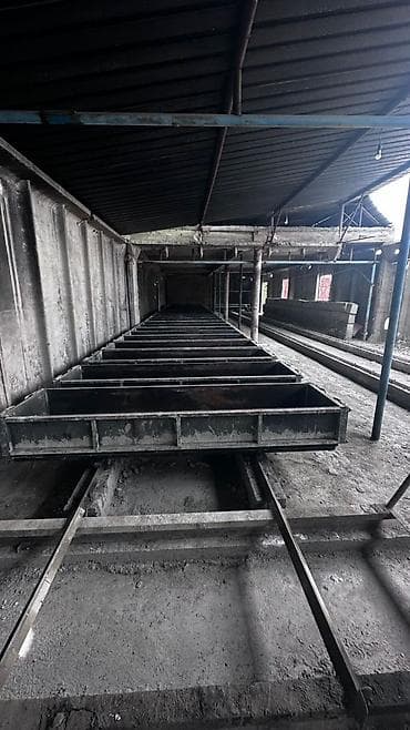 эмерек бу: Газоблок чыгарган станок сатылат30 калпы менен состояние отличное 3 — 2