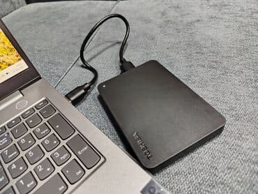 внешний жесткий диск 1 тб бишкек: Накопитель, Новый, Toshiba, HDD, 1 ТБ — 4