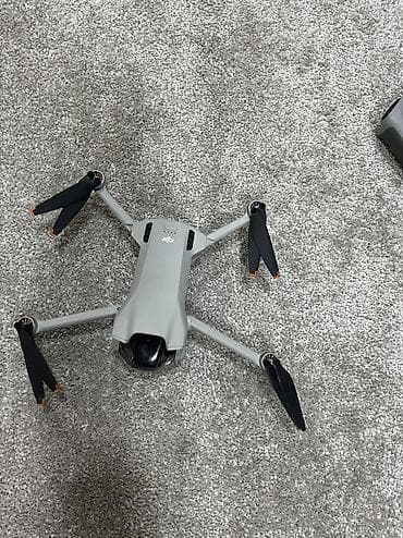 воздушный апарат: Квадрокоптер DJI mini 3 Комплект: - Дрон серии DJI (складная — 2