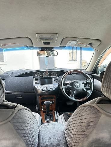 nissan bluebird 2003: Nissan Primera: 2003 г., 1.8 л, Автомат, Бензин, Седан — 5