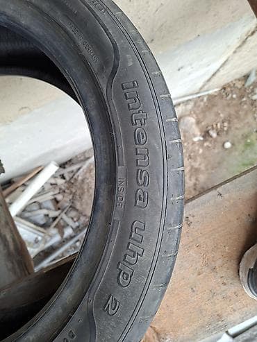 monoblok r17: Шины 225 / 50 / R 17, Лето, Б/у, 1 шт, Легковые, Германия, SAVA — 5