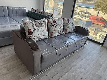 Прямой диван at lalafo.kg Прямой диван