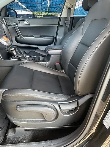 mazda cronos: Kia Sportage: 2020 г., 1.6 л, Автомат, Дизель, Кроссовер — 7