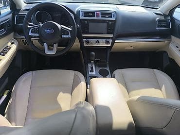 subaru obutbek: Subaru Outback: 2017 г., 2.5 л, Вариатор, Бензин, Универсал — 5