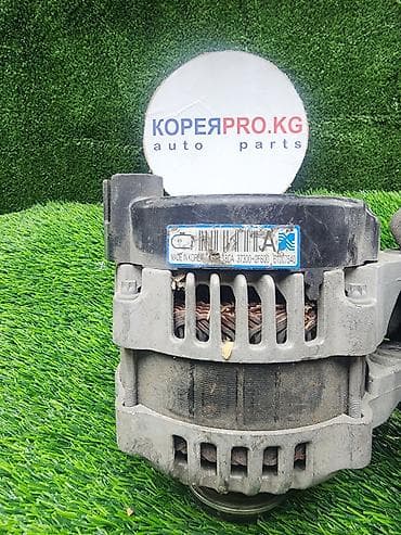 гинираторы: Генератор Hyundai Б/у, Оригинал, Корея — 1