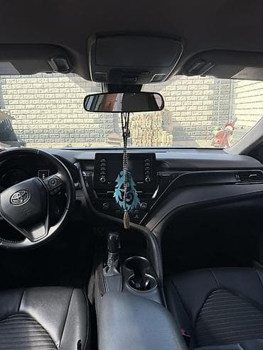 тайота мак 2: Toyota Camry: 2020 г., 2.5 л, Автомат, Бензин, Седан — 6