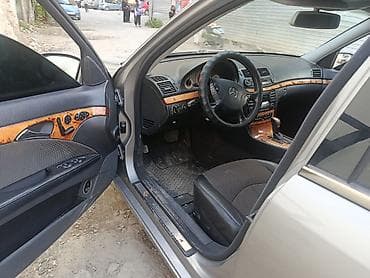 lexus 300 is 2002: Mercedes-Benz E-Class: 2005 г., 3 л, Автомат, Бензин, Седан — 1