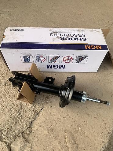 Передний амортизатор Hyundai 2016 г., Новый, Оригинал