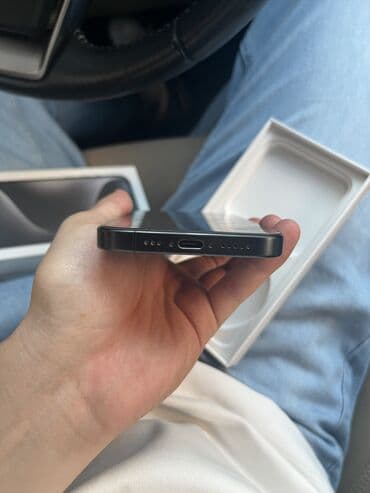 айфон 15 про бу цена: IPhone 15 Pro, Б/у, 256 ГБ, Black Titanium, Коробка, 90 % — 9