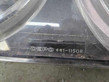 купить фары на гольф 4: Передняя правая фара Volkswagen 2002 г., Б/у, Германия — 4