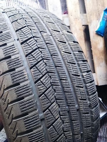 19: Зимние шины Sailun 255/55 R19 111H XL (M+S) - Тип: зимние — 3