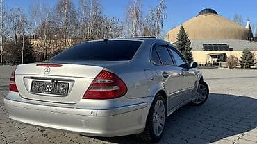rolls royce silver ghost: Mercedes-Benz E-Class: 2004 г., 5 л, Автомат, Бензин, Седан — 6