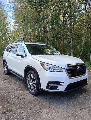 аскент субару: Subaru Ascent: 2020 г., 2.4 л, Вариатор, Бензин, Кроссовер — 1