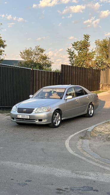 тойота марк 2 левый руль: Toyota Mark II: 2 л, Автоматические, Бензин — 2