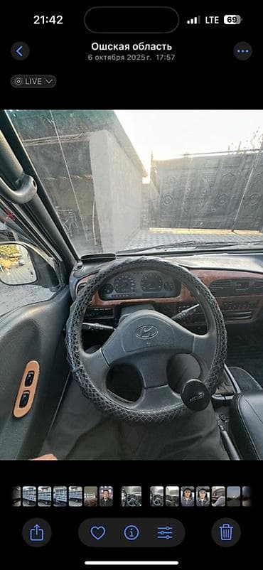Легкий грузовик, Hyundai, Стандарт, 3 т — 5
