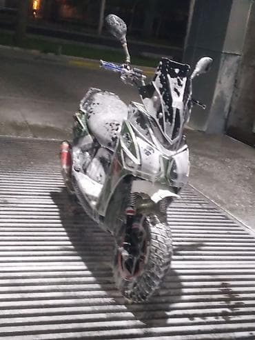 gilera runner: Тип скутера 150 куб. см, Бензин, Б/у — 2