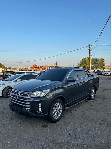 продаю хан: Ssangyong Rexton Khan: 2020 г., Пикап — 2