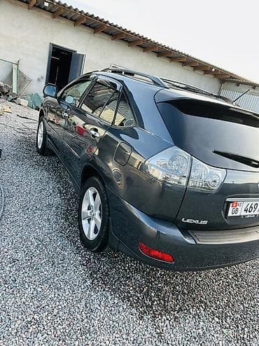 на rx harrier: Lexus RX: 2004 г., Автомат, Кроссовер — 1