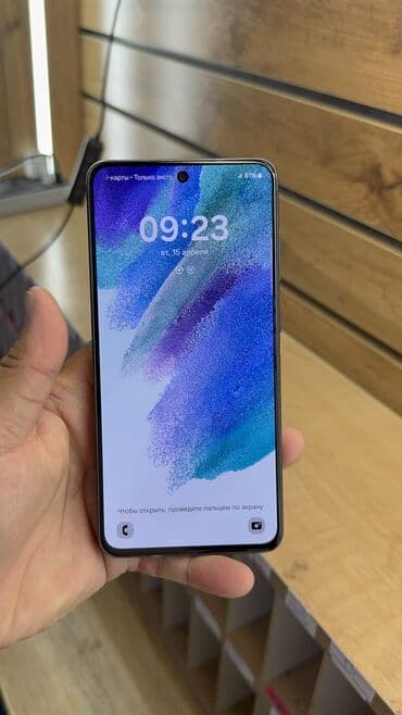самсунг галакси с 21 фе: Samsung Galaxy S21 FE, Б/у, 128 ГБ — 11