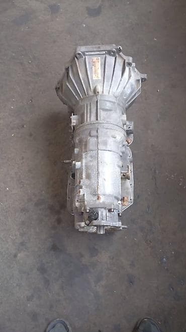 5vz fe: Коробка передач Автомат Isuzu — 2