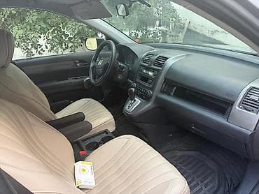 camry xv40: Honda CR-V: 2008 г., 2.4 л, Автомат, Бензин, Кроссовер — 2