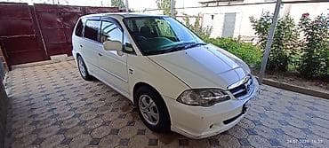 хонда фит супорт: Honda Odyssey: 2002 г., 2.3 л, Автомат, Бензин, Минивэн — 3