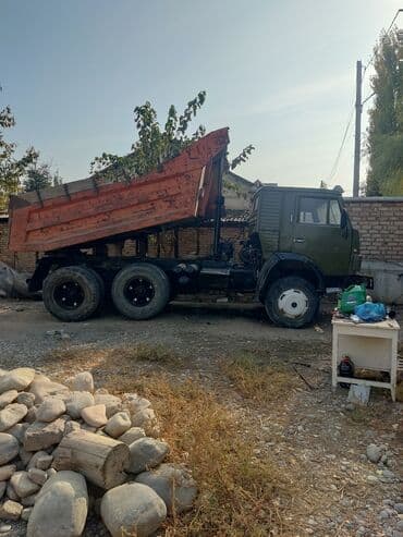 скутеры мопеды: Грузовик, Камаз — 2