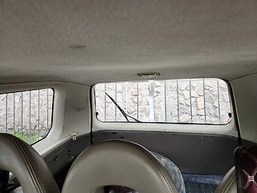 montero: Mitsubishi Pajero Sport: 2000 г., 3 л, Механика, Бензин, Внедорожник — 8