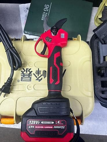 Бакча эмереги: Кол менен кескичтер, Акылуу жеткирүү, Акысыз жеткирүү, Өзү алып кетүү — 7