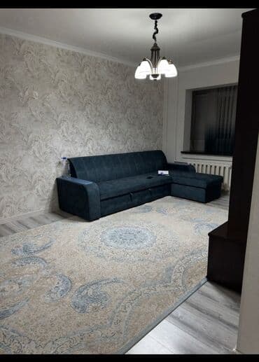 снять квартиру в джал 1 комнатную: 3 комнаты, 83 м², 106 серия улучшенная, 6 этаж, Евроремонт — 7