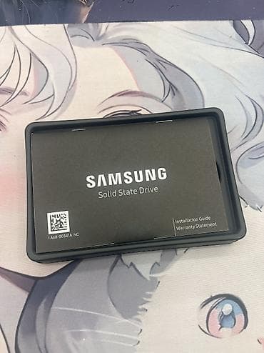 usb sata: Накопитель для ПК, Новый, Samsung, SSD, 512 ГБ, 2.5", Для ПК — 3
