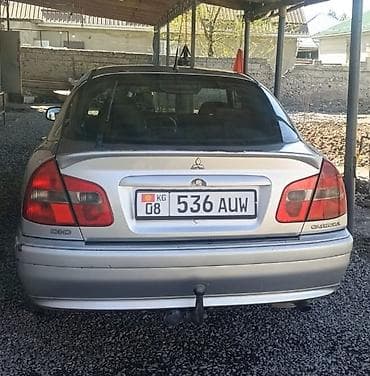 митсубици динго мираж: Mitsubishi Carisma: 2004 г., 1.9 л, Ручные, Дизель, Хэтчбэк — 3