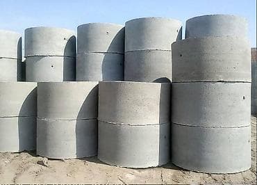 столбы бетонные: ЖБИ и септики — изготовление и комплектация «под ключ» Продукция: - — 2