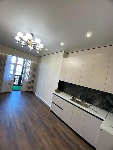Недвижимость: 2 комнаты, 56 м², Элитка, Технопарк Элитка, 10 этаж, Евроремонт — 1
