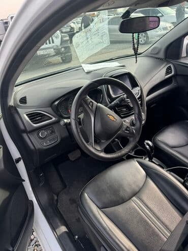 рожковые ключи: Chevrolet Spark: 2020 г., 0.1 л, Автомат, Бензин, Хэтчбэк — 7