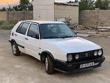 bmw m3 e30: Volkswagen Golf: 1989 г., 1.8 л, Механика, Бензин, Хэтчбэк — 7
