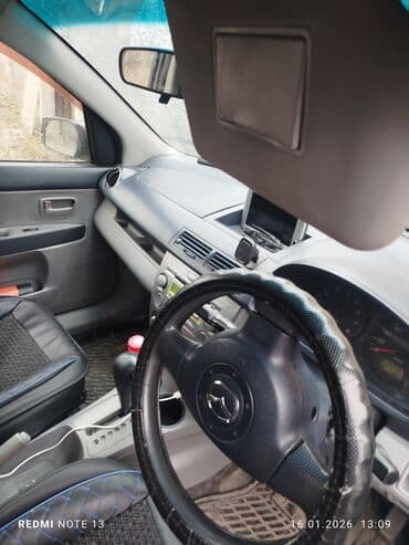 mazda автомобили: Mazda 3: 2004 г., 1.5 л, Автомат, Бензин, Хэтчбэк — 4