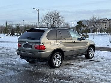 bmw e49: BMW X5: 2004 г., 3 л, Автомат, Бензин, Кроссовер — 6