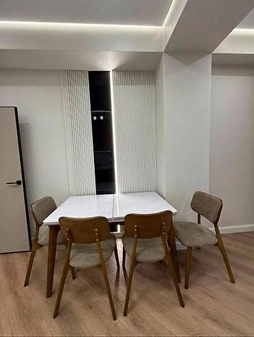 3: 3 комнаты, 88 м², 12 мкр Элитка, 8 этаж — 7