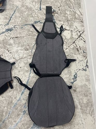 чехол на минивен: Чехлы Экокожа, Платная доставка, Самовывоз — 1